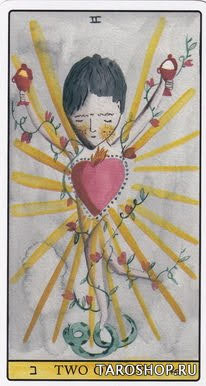 Tarot de Luz